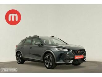 cupra formentor 1.4 e-hybrid dsg
