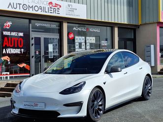 performance awd **1ère main**