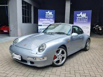 993 3.6 carrera 4s - asi