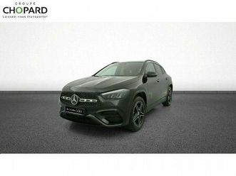 mercedes-benz gla 250 e hybrid amg line