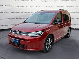 volkswagen caddy 2.0 tdi 122 cv style maxi del 2024 usata a palermo