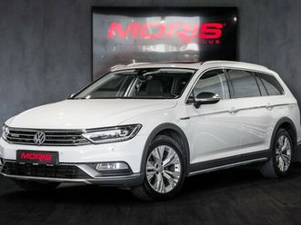 volkswagen passat alltrack 2.0 tdi scr bmt 4motion dsg