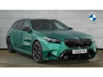 bmw m5 touring 4.4 5dr