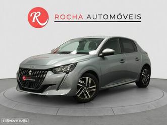 peugeot 208 1.2 puretech allure pack