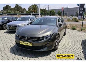 peugeot 508 sw 1.5 bluehdi business line eat8