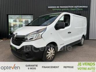 iii fourgon 1.6 dci energy 125ch confort l1h1 1000