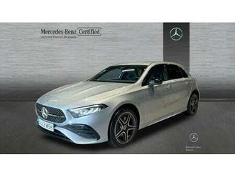 250e progressive line advanced 8g-dct