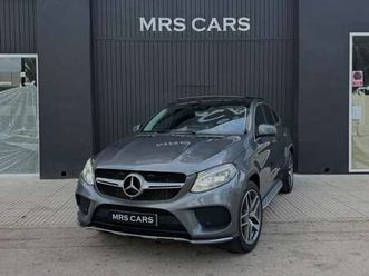 coupé 350d 4matic aut.