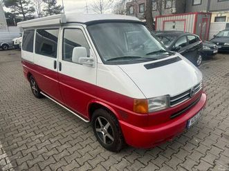 volkswagen t4 california