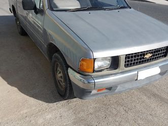 chevrolet luv 2,5l 1990