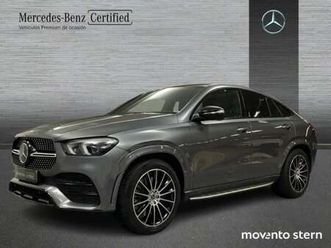 coupé 400d 4matic aut.