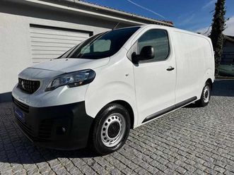 peugeot expert 1.6 bluehdi l2h1 premium standard