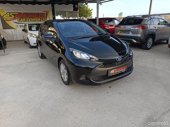 toyota aqua 1,5l 2021