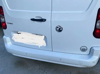 opel, vauxhall combo 1,4l 2019