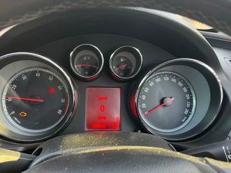 opel, vauxhall insignia 1,6l 2010