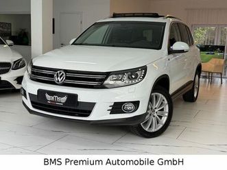 volkswagen tiguan cup sport & style 4motion garantie