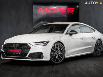 audi s7 sportback 3.0 tdi mhev quatrro keramické brzdy webasto natačiaca náprava za 53 990 €