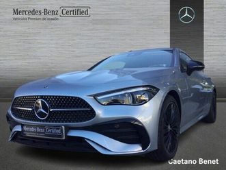 mercedes-benz cle cle cle 200 coupé