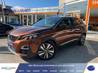 peugeot 3008 1.2i puretech s&s - 130 allure business