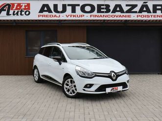 renault clio grandtour energy tce 90 e6c limited