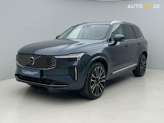 volvo xc90 t8 awd recharge bright ultra za 87 994 €