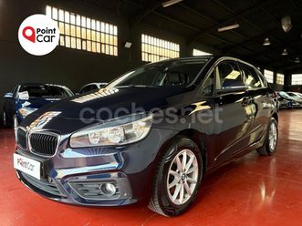 bmw serie 2 gran tourer 218i