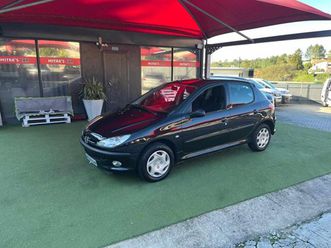 peugeot 206 1.1, 60cv