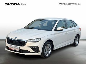 škoda scala 1.0 tsi