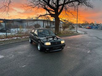 vw polo 86c g40 (umbau)