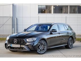 mercedes-benz e kombi mercedes-amg e53 4 2022