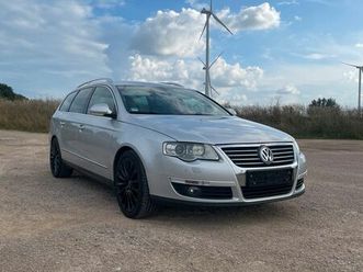 vw passat 3c variant vr6 3.2