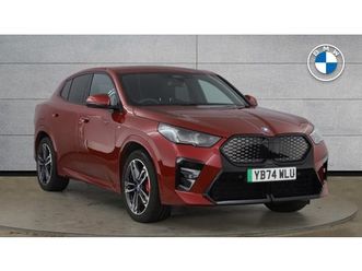 bmw ix2 edrive20 m sport 5dr