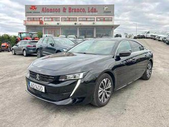 peugeot 508 1.5 bluehdi allure