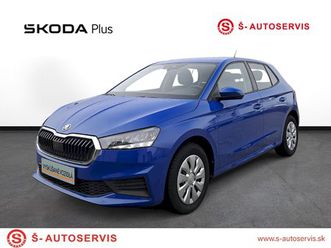 škoda fabia 1.0mpi 5mp active