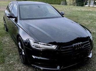 avant 2.0 diesel black edition