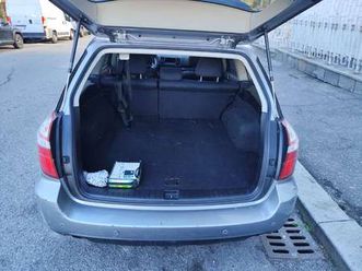 outback iii 2009 2.5 cs auto