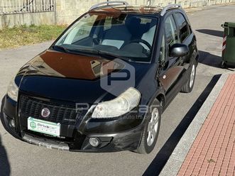 sedici 1.9 mjt 4x2 dynamic