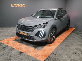 1.2 145h 136ch hybrid allure e-dcs6 + pack naviguation + dispo