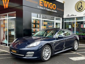 4.8 400 ch 4s pdk + pack chrono