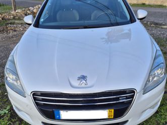 peugeot 508 1.6 e-hdi, 114cv
