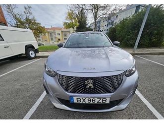 peugeot e-2008 50 kwh allure pack