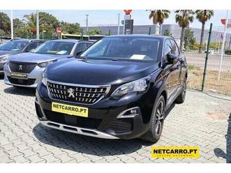 peugeot 3008 1.5 bluehdi style