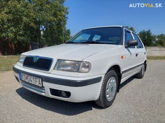 škoda felicia 1.3 lxi za 1 800 €