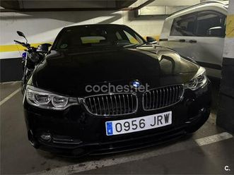 bmw serie 4 420d gran coupe