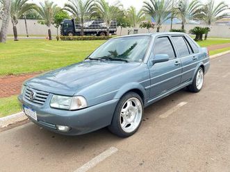 volkswagen santana 2.0 mi 2p e 4p 2001