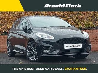 1.0t ecoboost st-line edition euro 6 (start/stop) 5dr