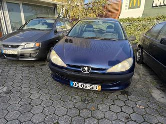 peugeot 206 1.9 d xa