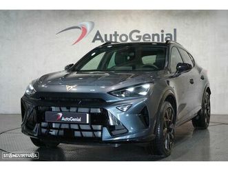 cupra formentor 1.5 tsi sport dsg