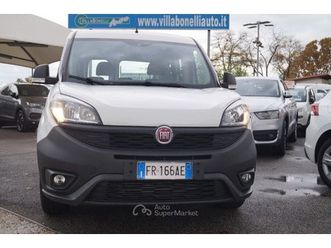 doblò 1.3 mjt pc combi n1 5 posti