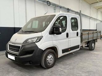 peugeot boxer 2.2 bluehdi 335 l3 cd